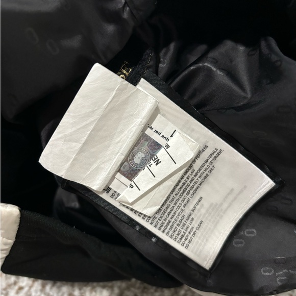 CANADA GOOSE OVO HyBridge® Lite Jacket X Ovo - Picture 4 of 4